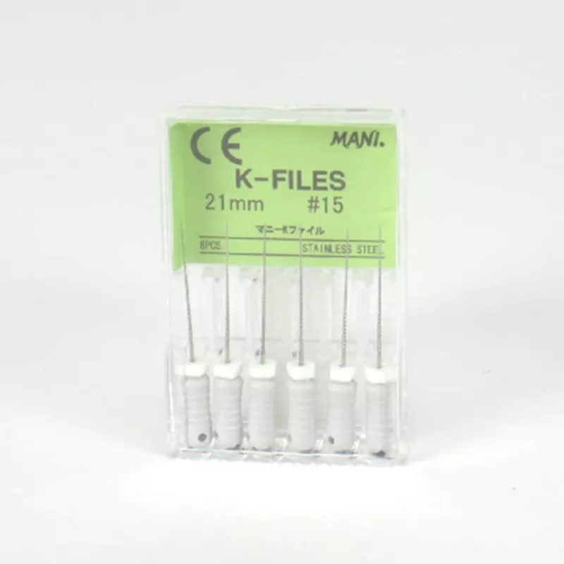 K-Fil Mani 21mm #15 6st