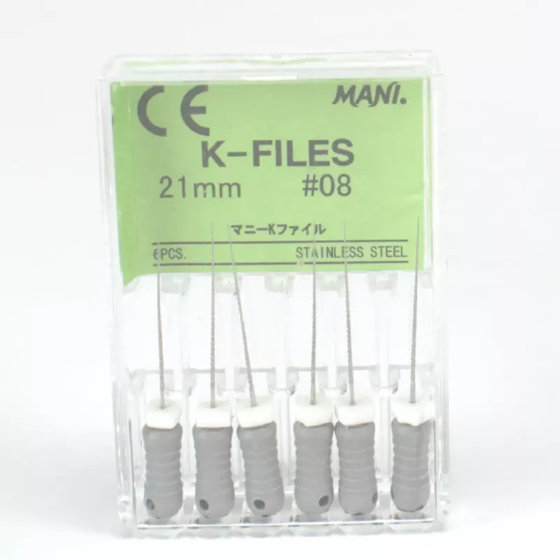 K-Fil Mani 21mm #08 6st
