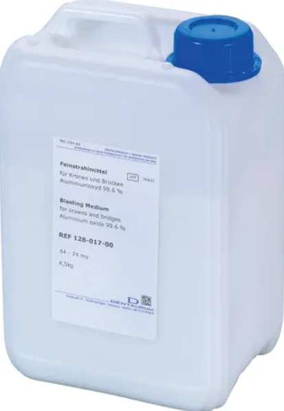 Aluminiumoxid Vit 44-74 µm 4,5kg