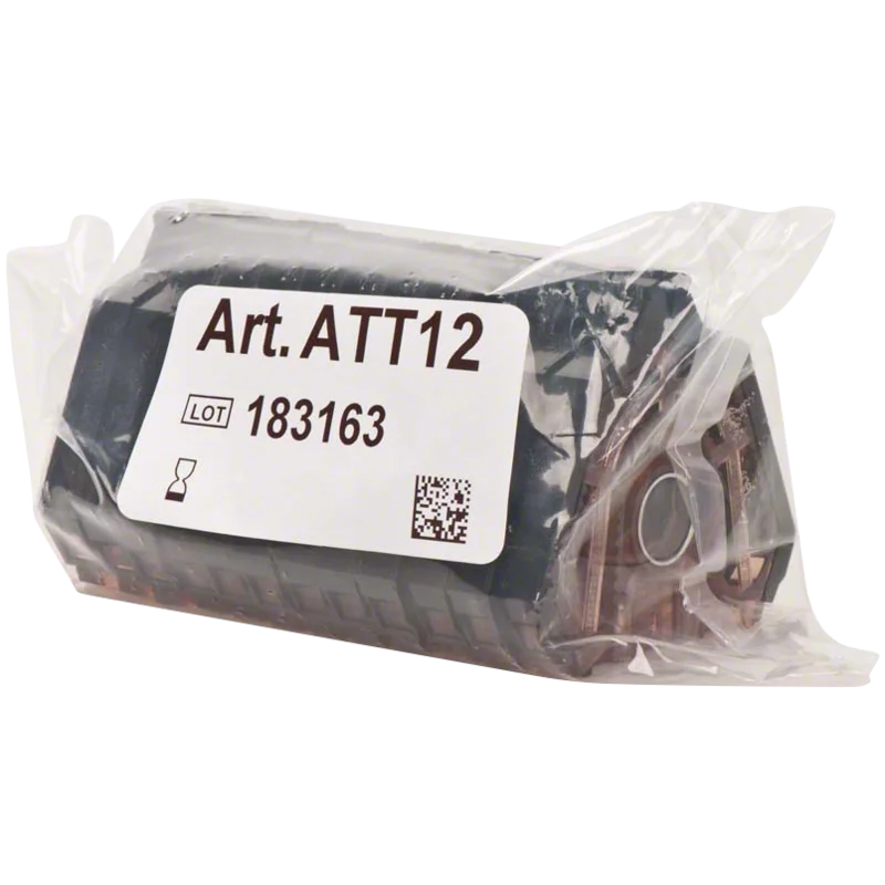 Accutrac Acrylic Frame 12st
