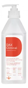 DAX Clinical Handdesinfektion 600ml med pump