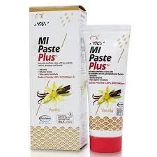 MI Paste Plus Vanilj 10x40g