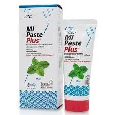 MI Paste Plus Mint 10x40g