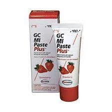 MI Paste Plus Jordgubb 10x40g