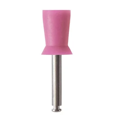 VST Smart Prophy mjuk rosa 6-web 100st