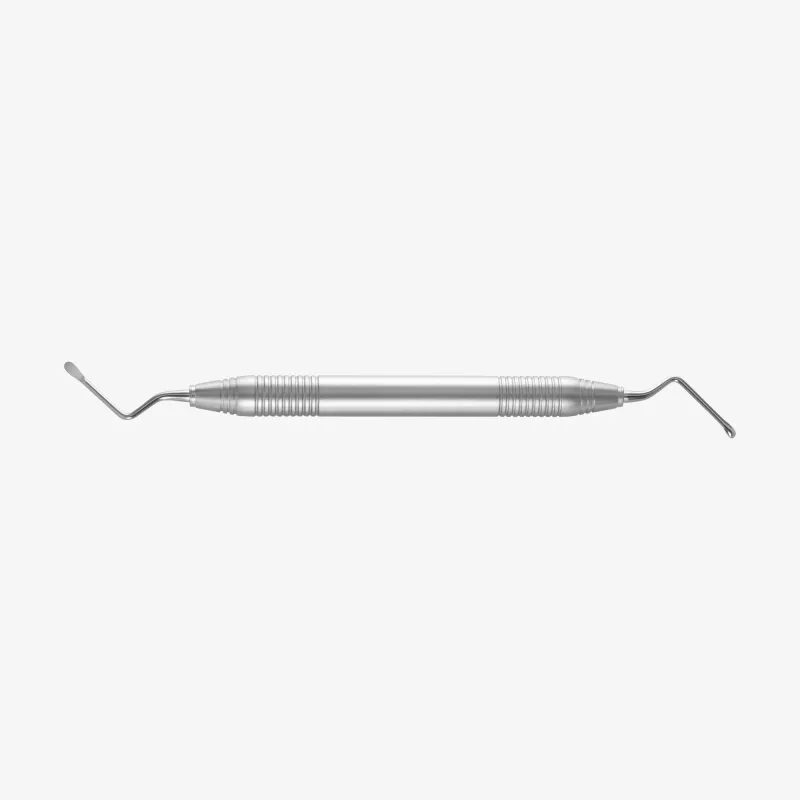 Lucas Surgical Curette, Ergonomic, 2.5mm