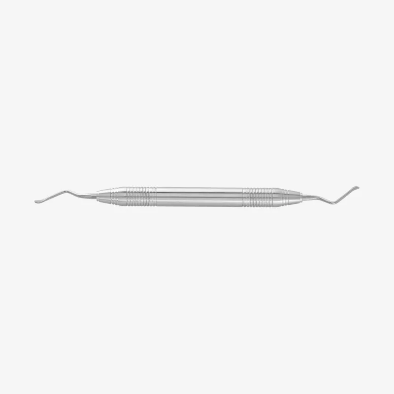 Lucas Surgical Curette, Ergonomic, 2.0mm