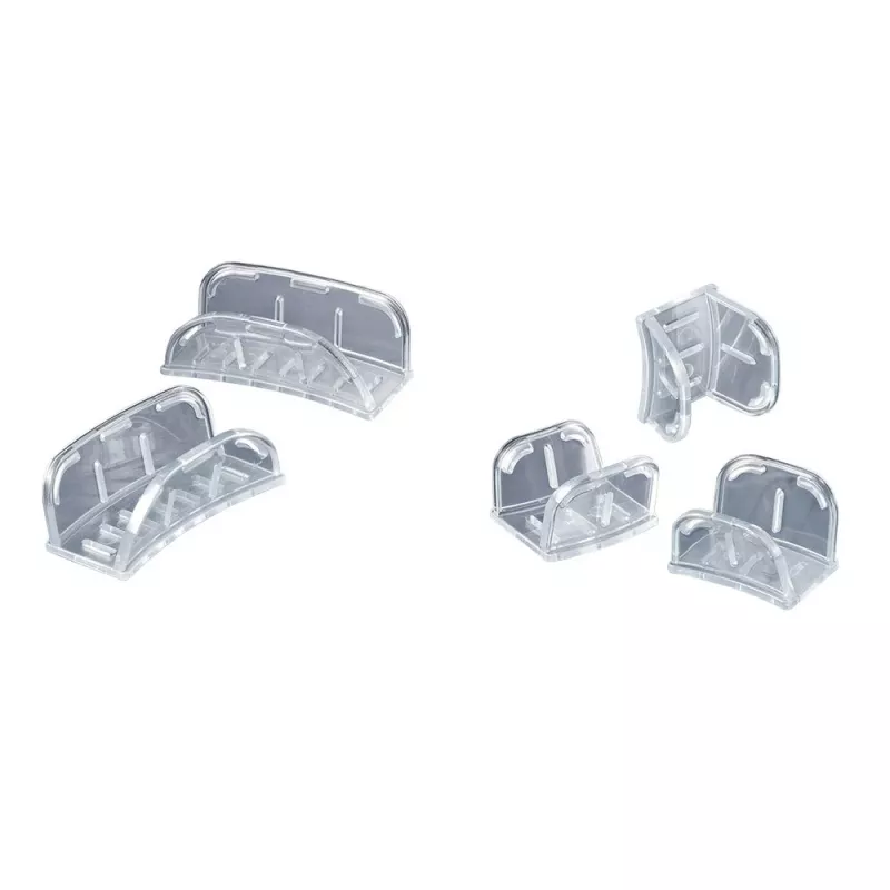 Inlay tray Detax Sorterade 12st