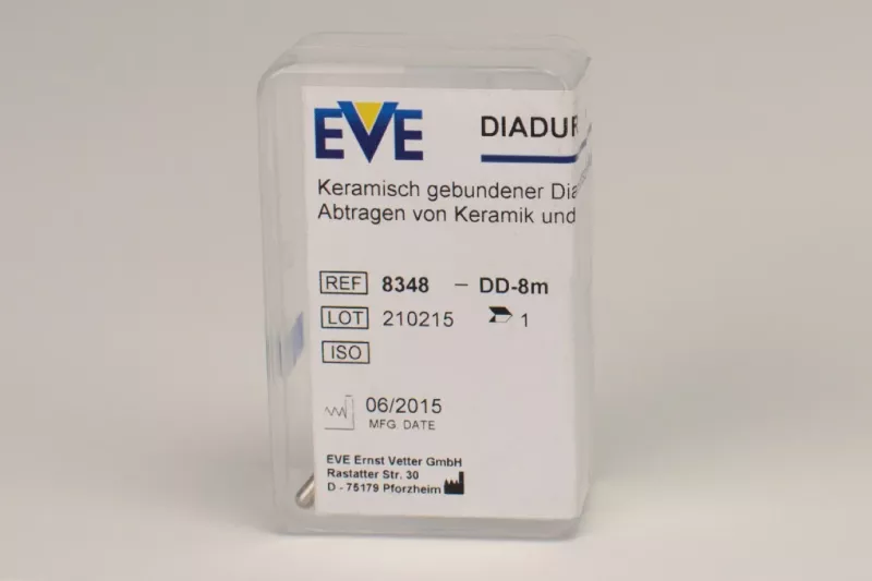 EVE Diadur Polerare DD-8m Hst st