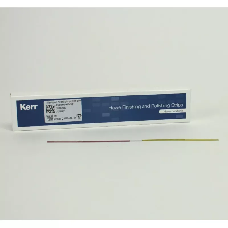 Hawe Finishing and Polishing Strips FIN/X-FIN 3,9mm