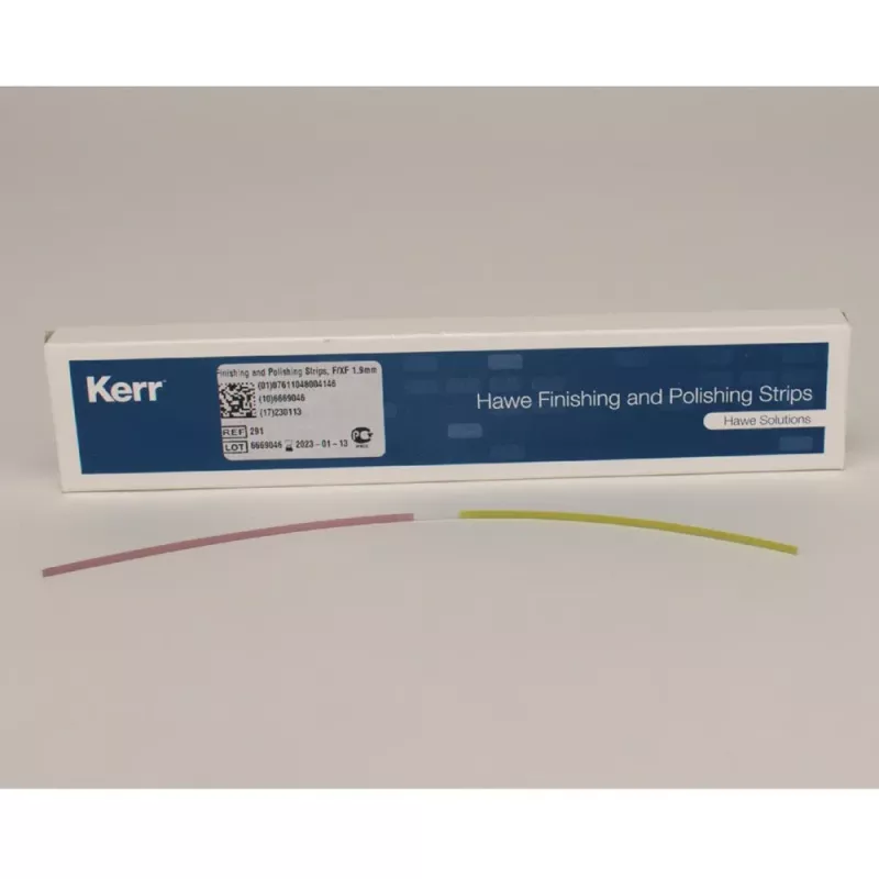 Hawe Finishing and Polishing Strips FIN/X-FIN 1,9mm