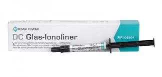DC Glas-Ionoliner 2ml