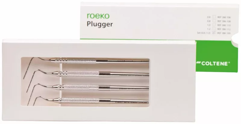 Roeko Plugger 0,6 - 1,2mm Set