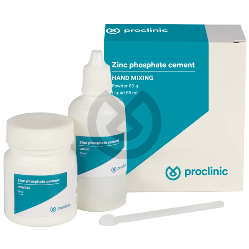 Zink Phosphat Cement 80g/55ml