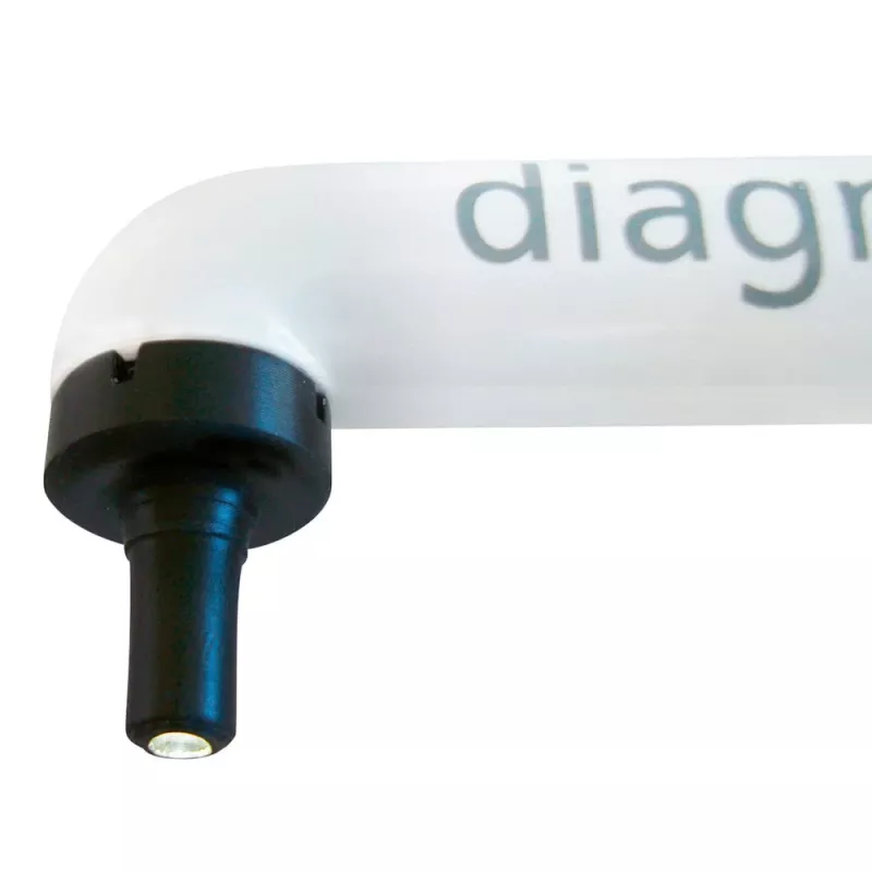 Radii plus Diagnostik Adapter-Tip