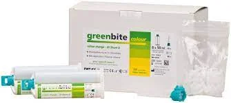 GreenBite Colour 8x50ml