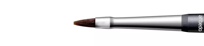 lay:art evo Penselspets opaque, 2st