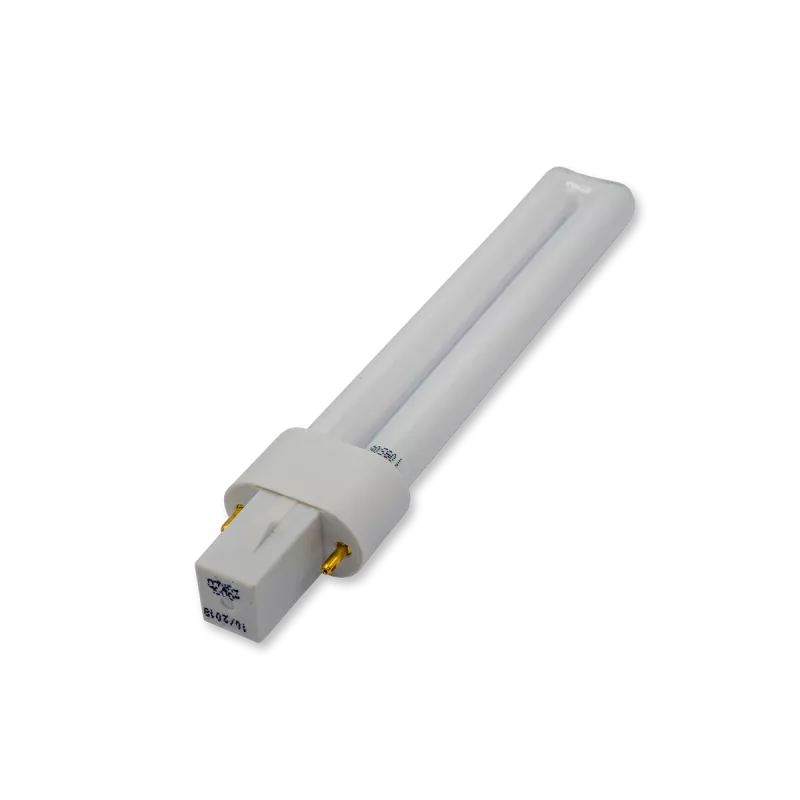 UVA fluorescent lampa 9 W, 400 – 500 nm
