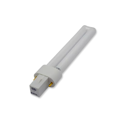 UVA fluorescent lampa 9 W, 400 – 500 nm