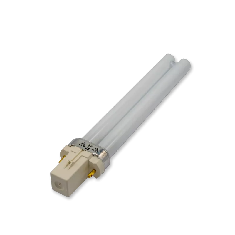 UVA fluorescent lampa 9 W, 350 – 400 nm