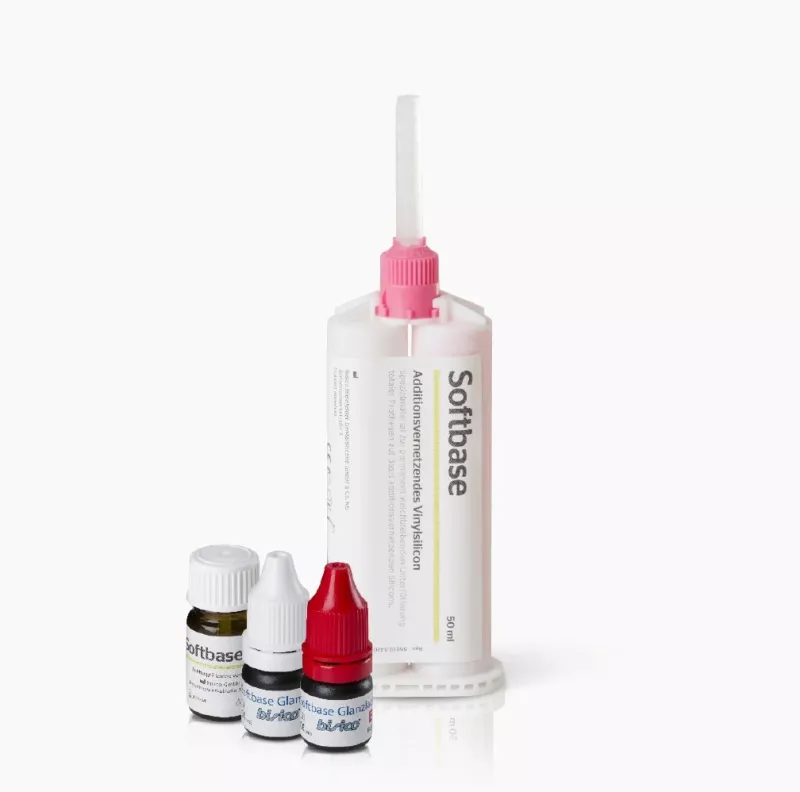 Bisico Softbase Primer till mjukrebasering 4ml