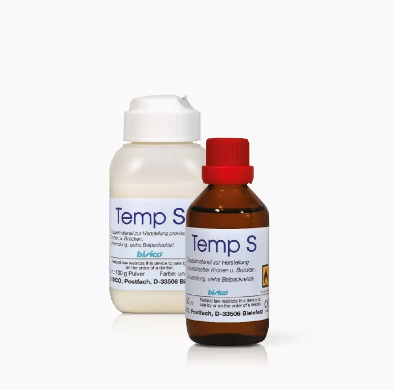 Bisico Temp S Liquid