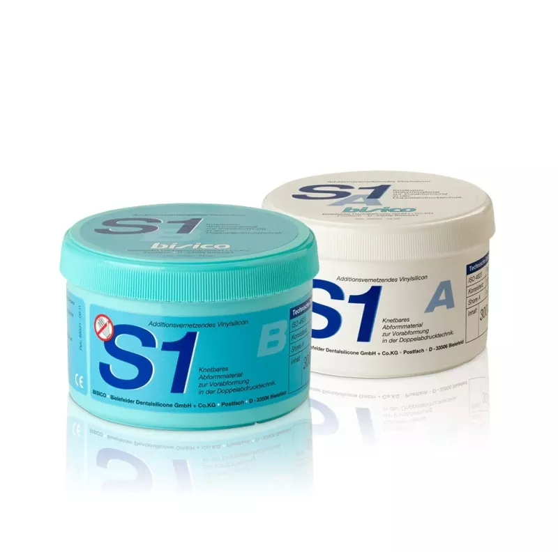 Bisico S1 putty