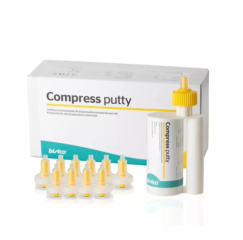 Bisico Compress putty patron