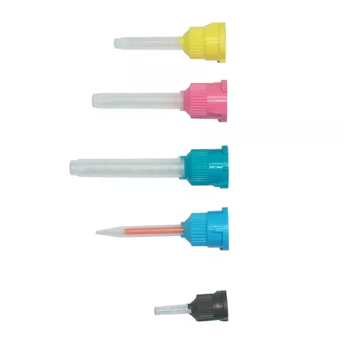 PLULINE MIXING TIPS NT 1:1 Gul 50st