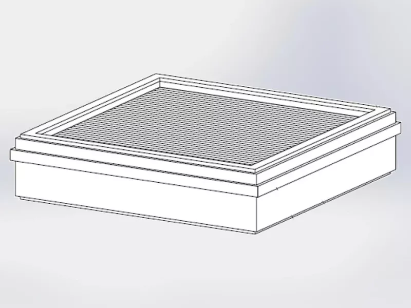 Filterkassett SG10/SG20