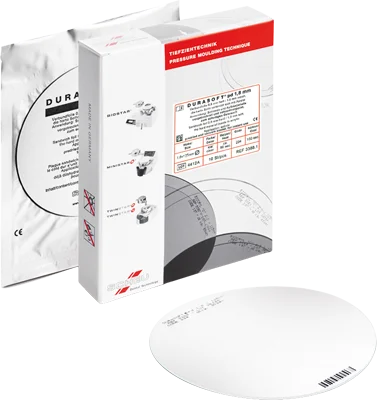 Durasoft pd 1,8x125mm rund 10st