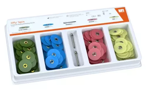 Jiffy Spin Disk 14mm Starter Kit