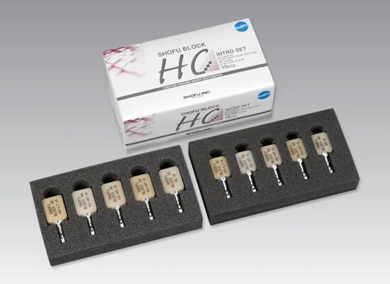 Shofu Block HC univ. M A2/2L 5st