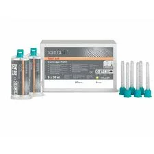 Xantasil Fast Set 6x50ml + 6 Tips