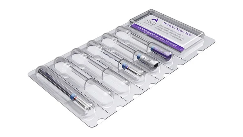 XP-endo Shaper Plus sequence 21mm 4st