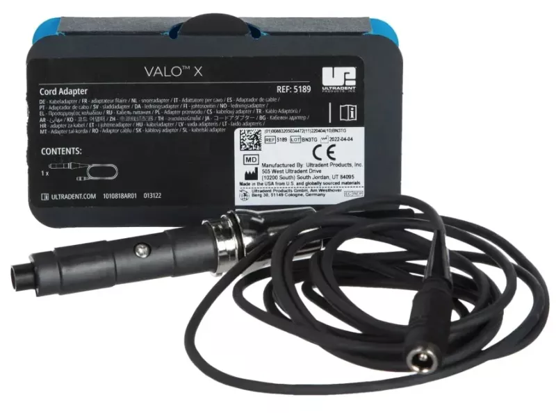 VALO X Kabeladapter