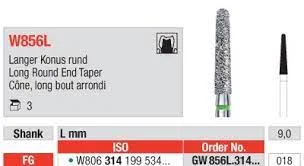 FG Diamantborr White Tiger GW856L.018 3st