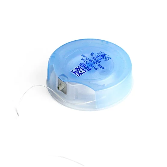 Tandtråd Profimed easy-glide-floss, PTFE-Floss