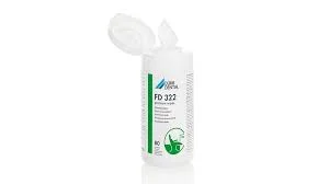 FD 322 premium wipes 80st