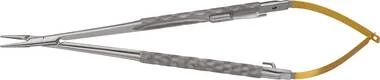 Nålförare micro rak diamant 180 mm