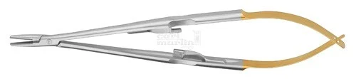 Nålförare L.S. Castroviejo TC 18cm