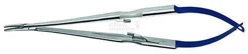 Nålförare Castrovi stål 16cm