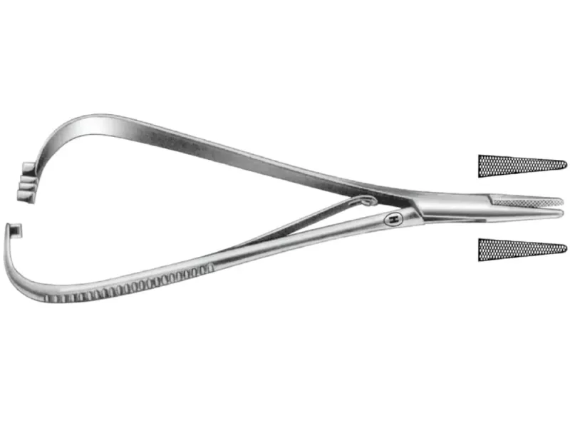 Nålförare 140 mm