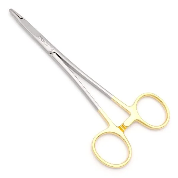 Nålförare Olsen-Hegar 17cm