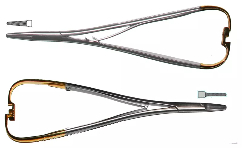 Nålförare Lichtenberg 17cm
