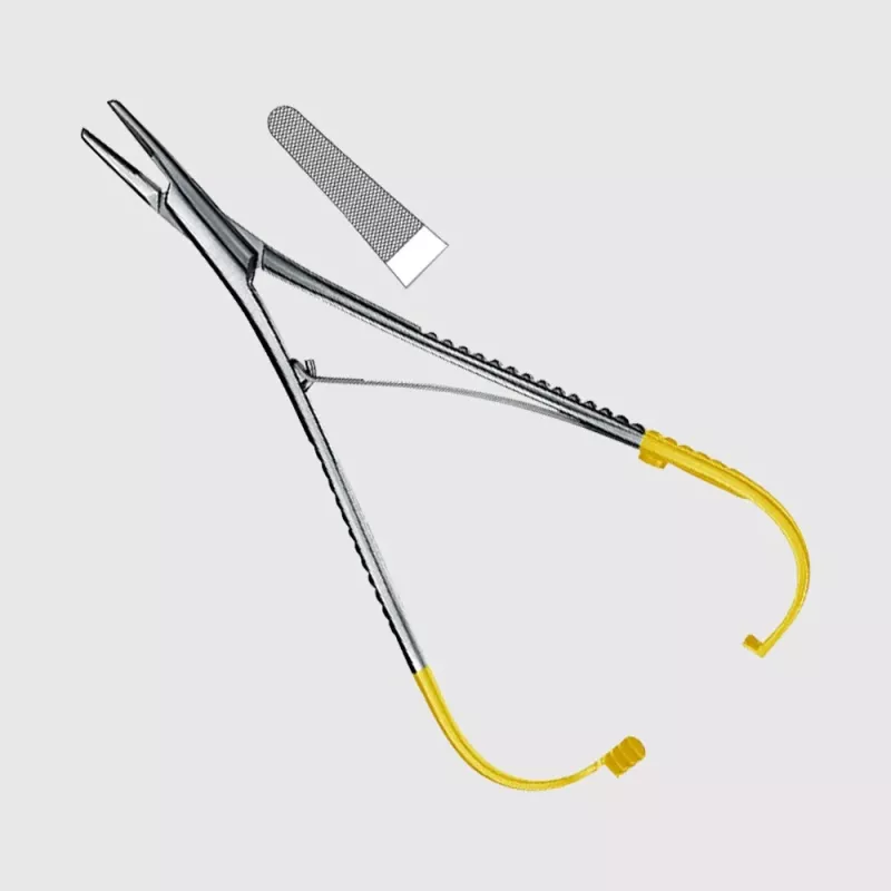 Nålförare Mathieu-Kocher 140mm