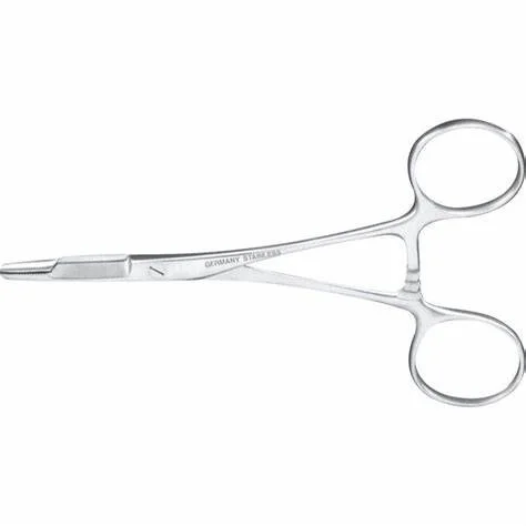 Nålförare Olsen-Hegar 14cm