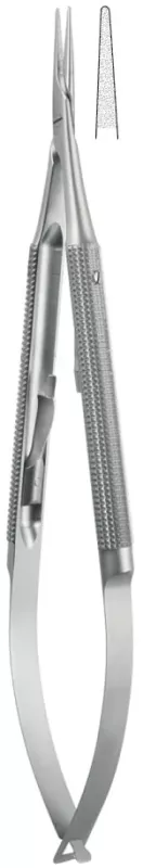 Nålförare micro 18 cm