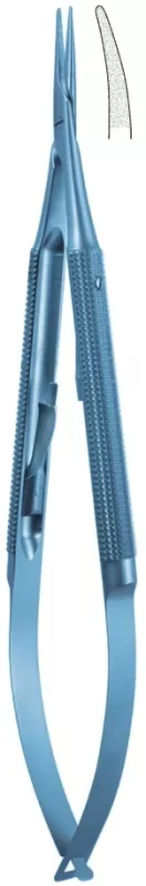 Nålförare micro 21cm
