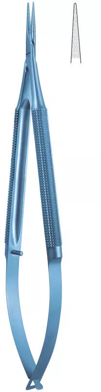 Nålförare micro 18 cm
